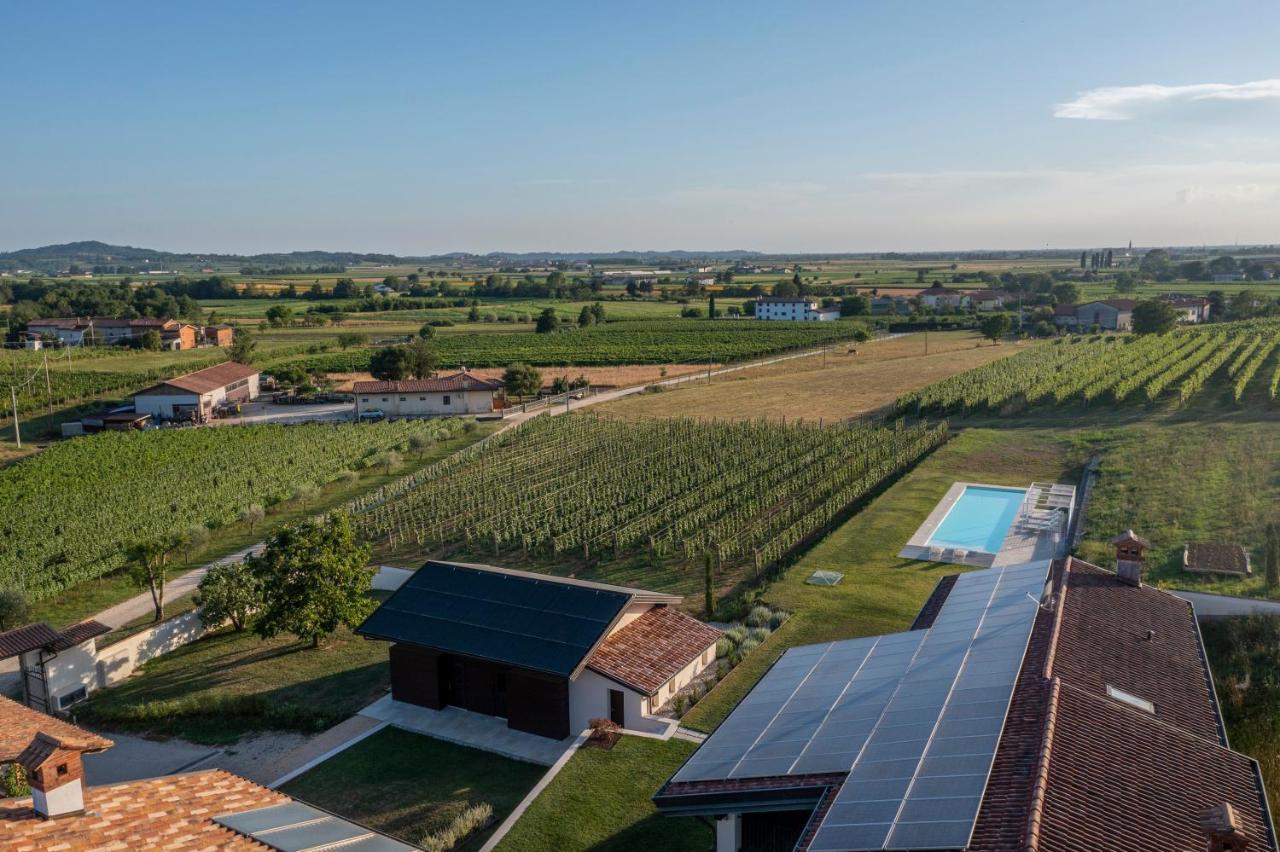 Meridiano Cividale Del Friuli Luaran gambar