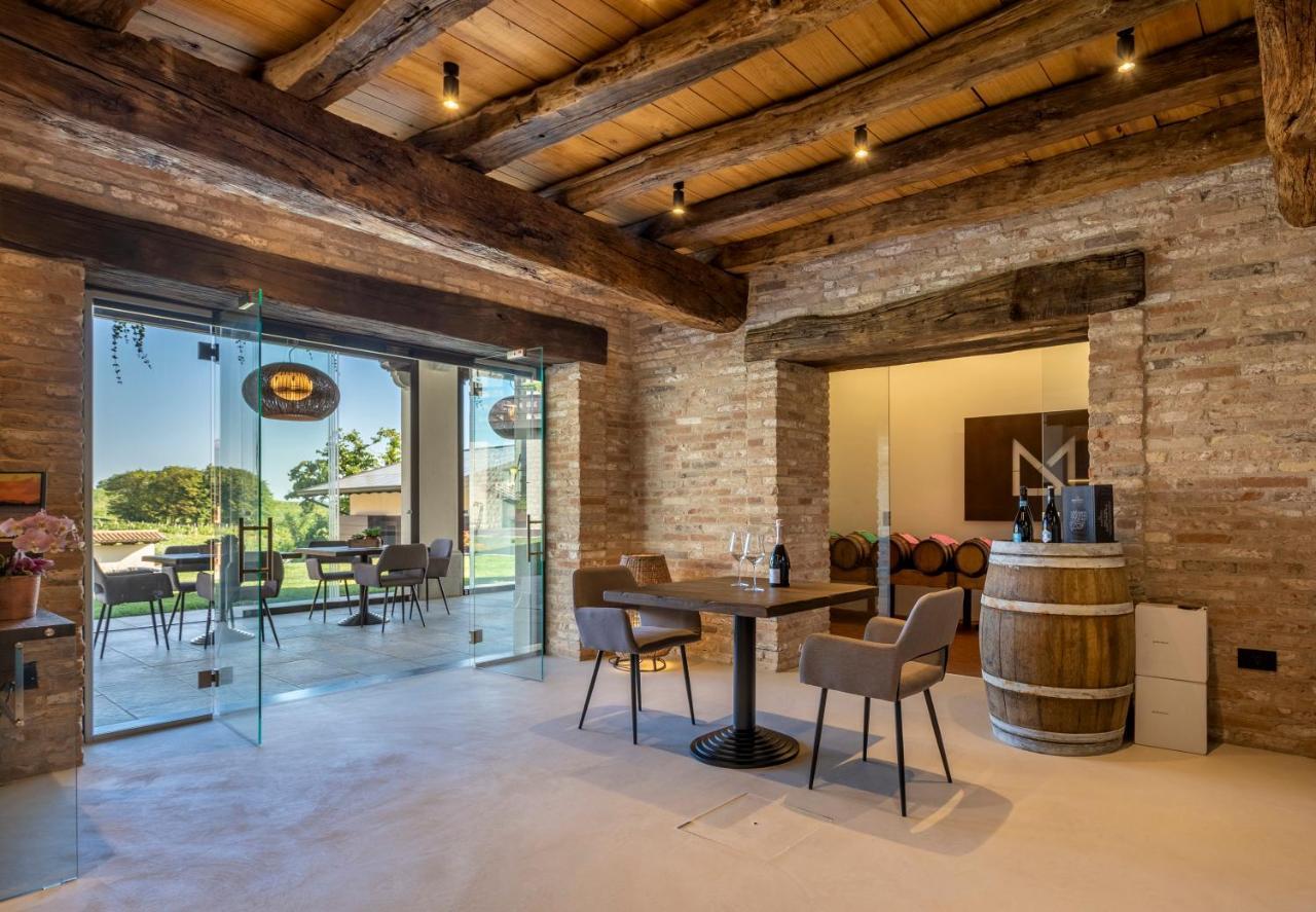 Meridiano Cividale Del Friuli Luaran gambar