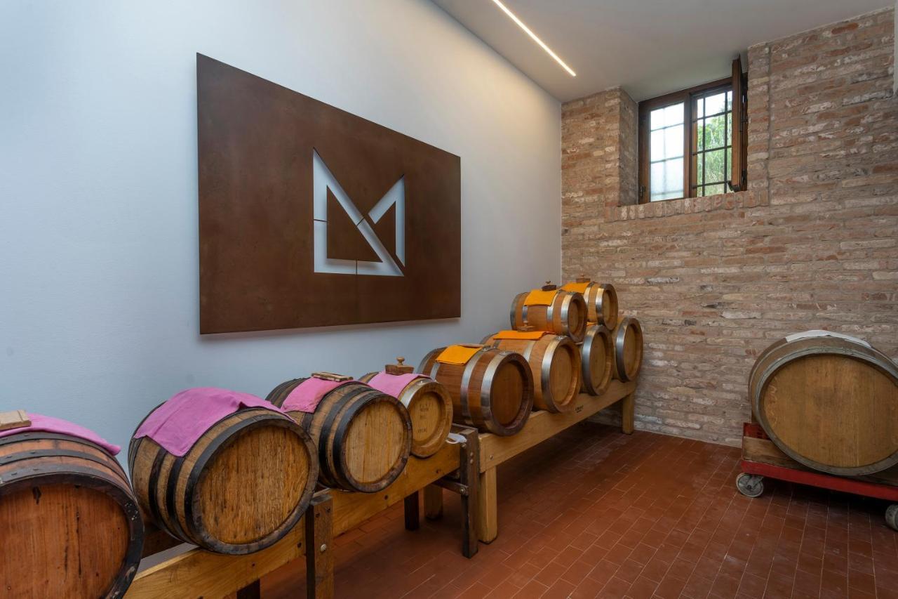 Meridiano Cividale Del Friuli Luaran gambar