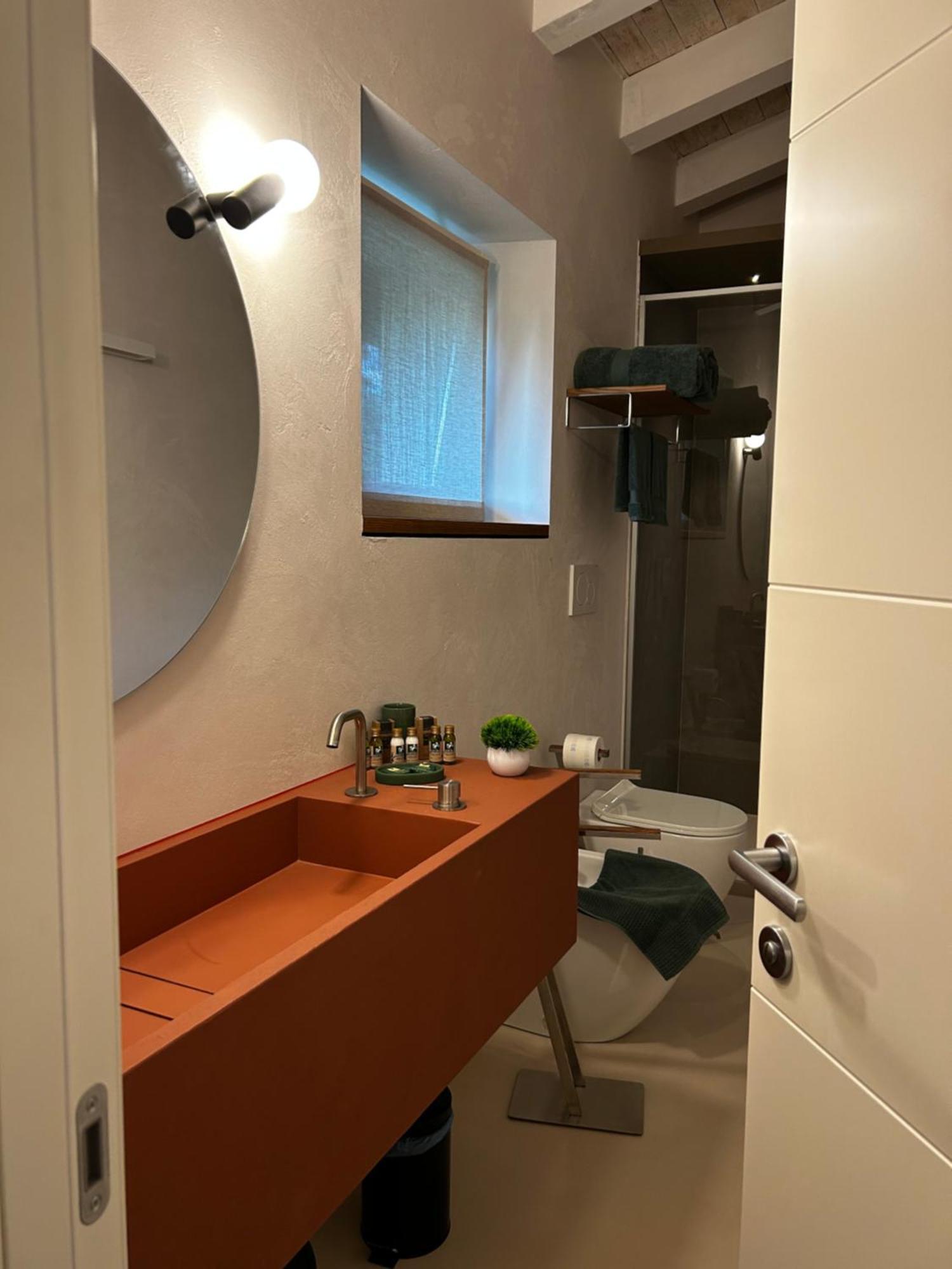 Meridiano Cividale Del Friuli Luaran gambar